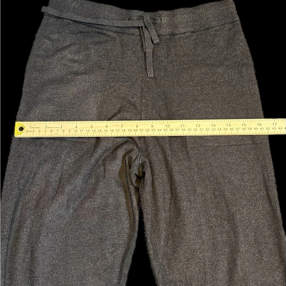 Zyia Active Size S Dark Grey Unwind Joggers Pants Running Yoga Activewear - Picture 4 of 10